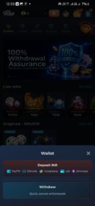 Rs9Game latest Android APK download page.